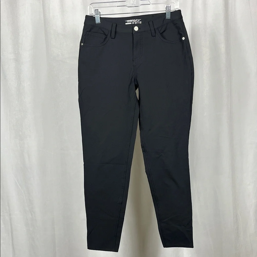 Women’s Nike Golf Pant in‎ Black.